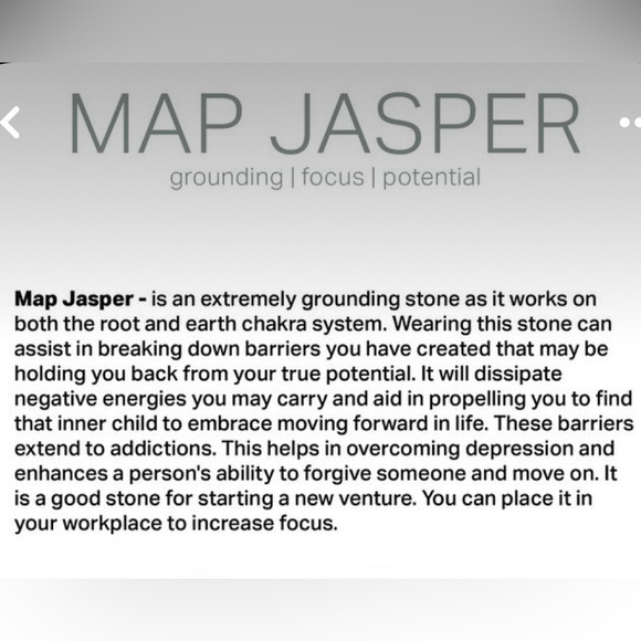 Natural Stone Bracelet - Picture 2 of 4